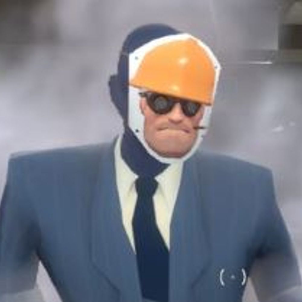 Not a spy