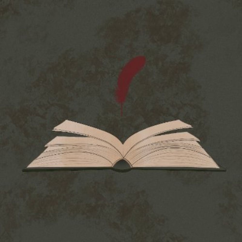 Vellichor: A BNHA Dark Academia Zine