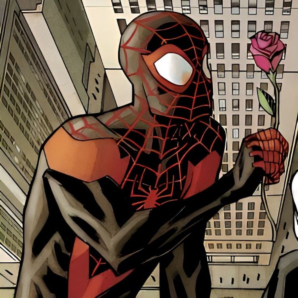 Spider man