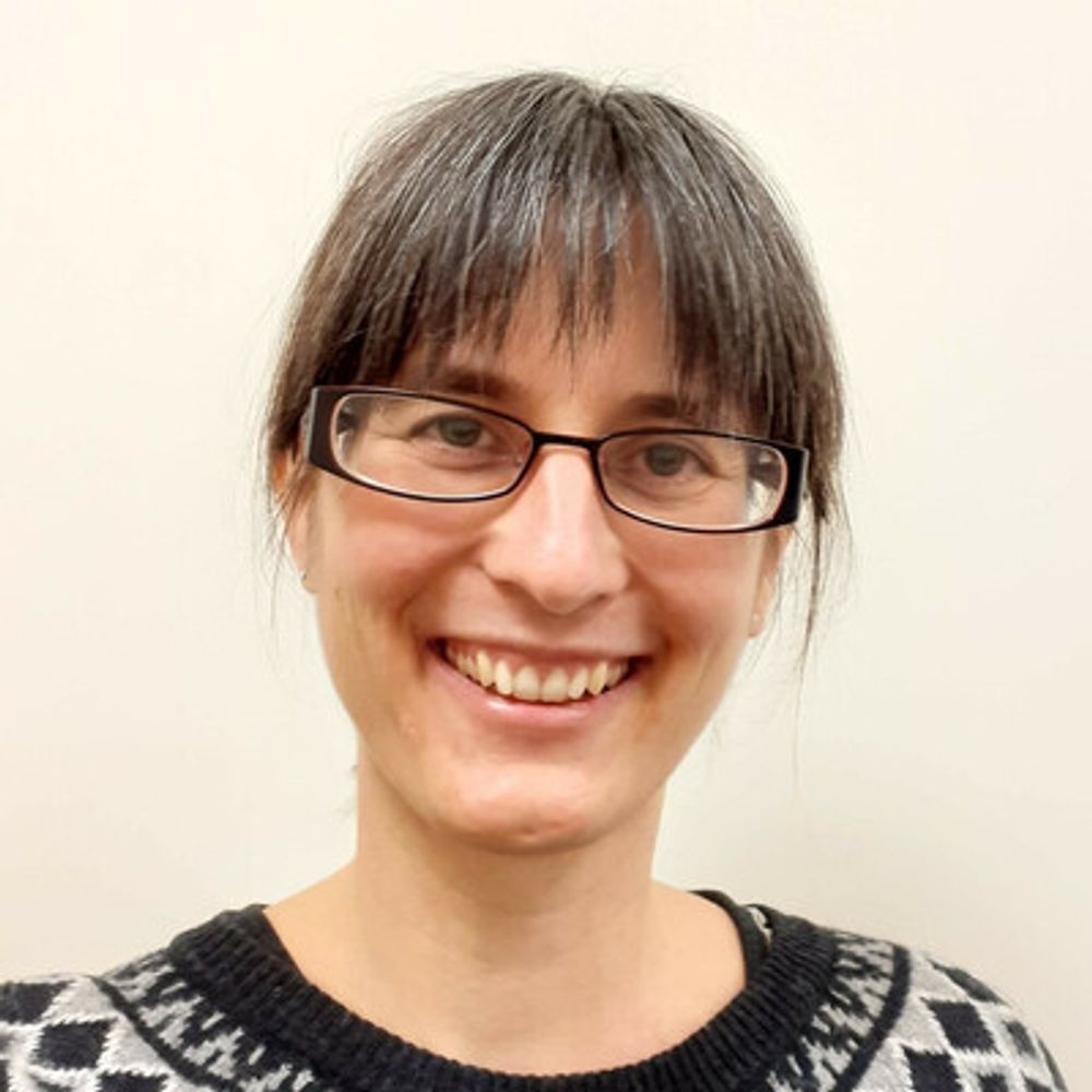 Heather Turner :rstats: