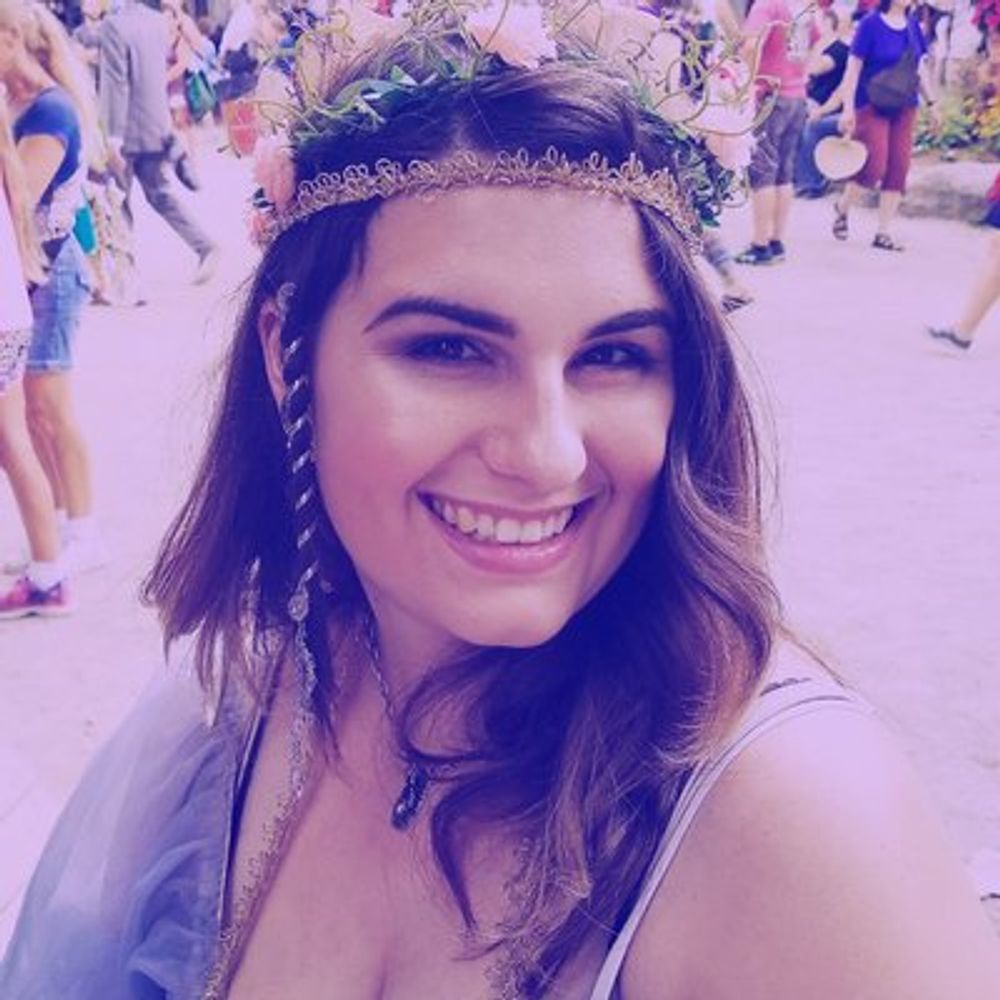 Briana Bettin, PhD ✨