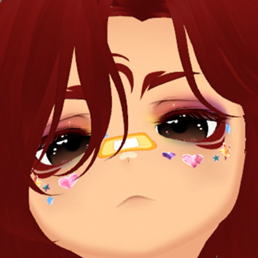 Profile avatar
