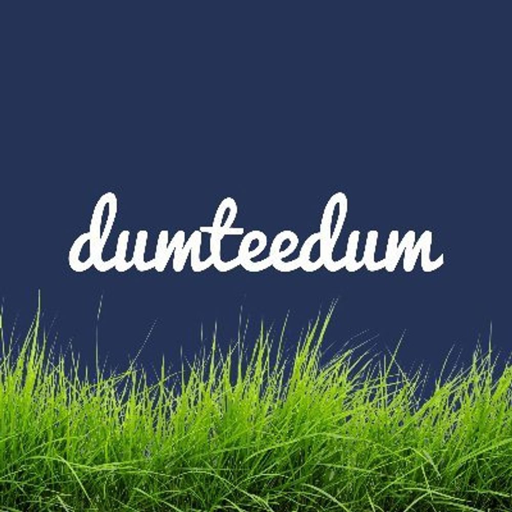 Profile picture dumteedum.bsky.social