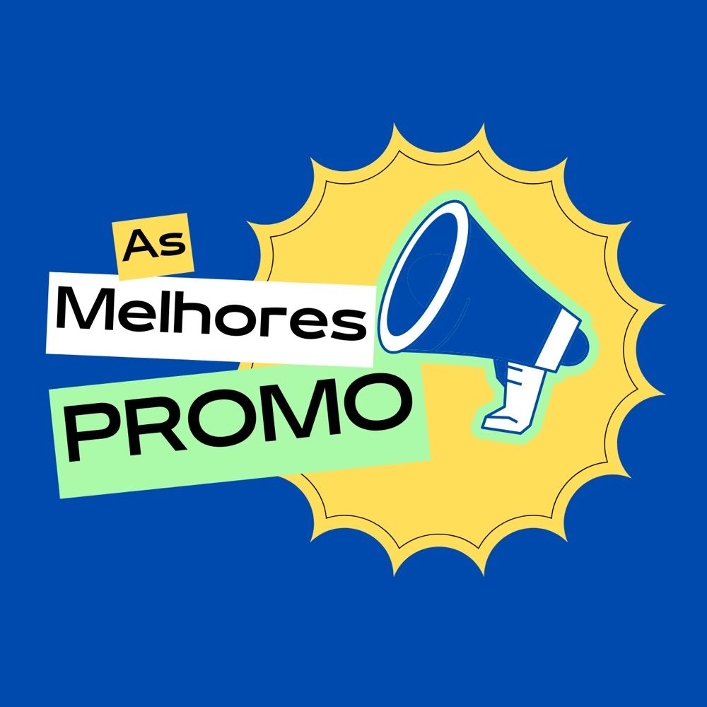 As Melhores Promos e Achadinhos 🤑