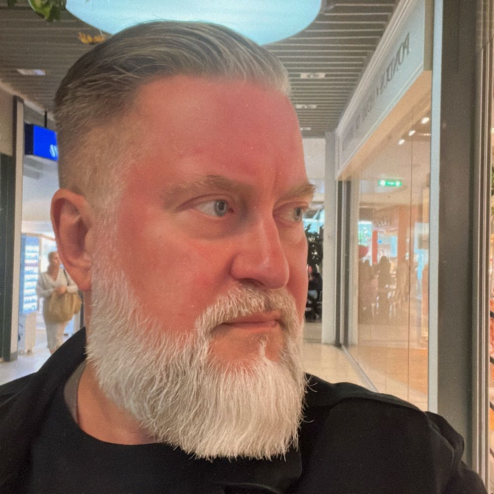 Herr Test av nytt socialt experiment