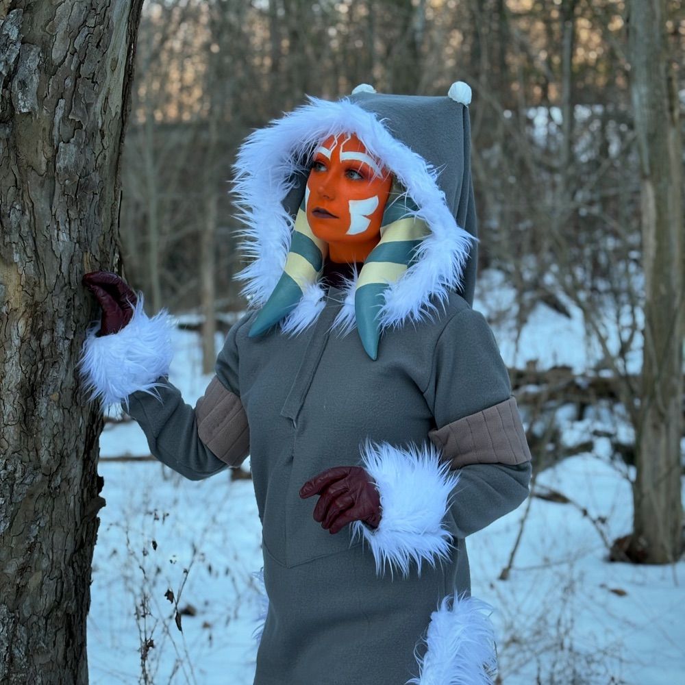 CommanderSnips Cosplay