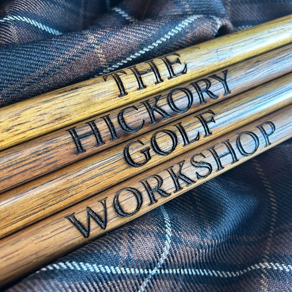 The Hickory Golf Workshop