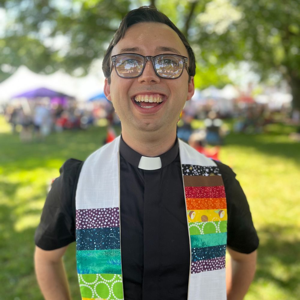 Rev. Brent