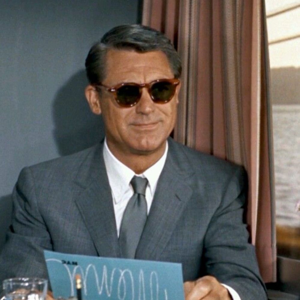 Cary Grant’s publicist