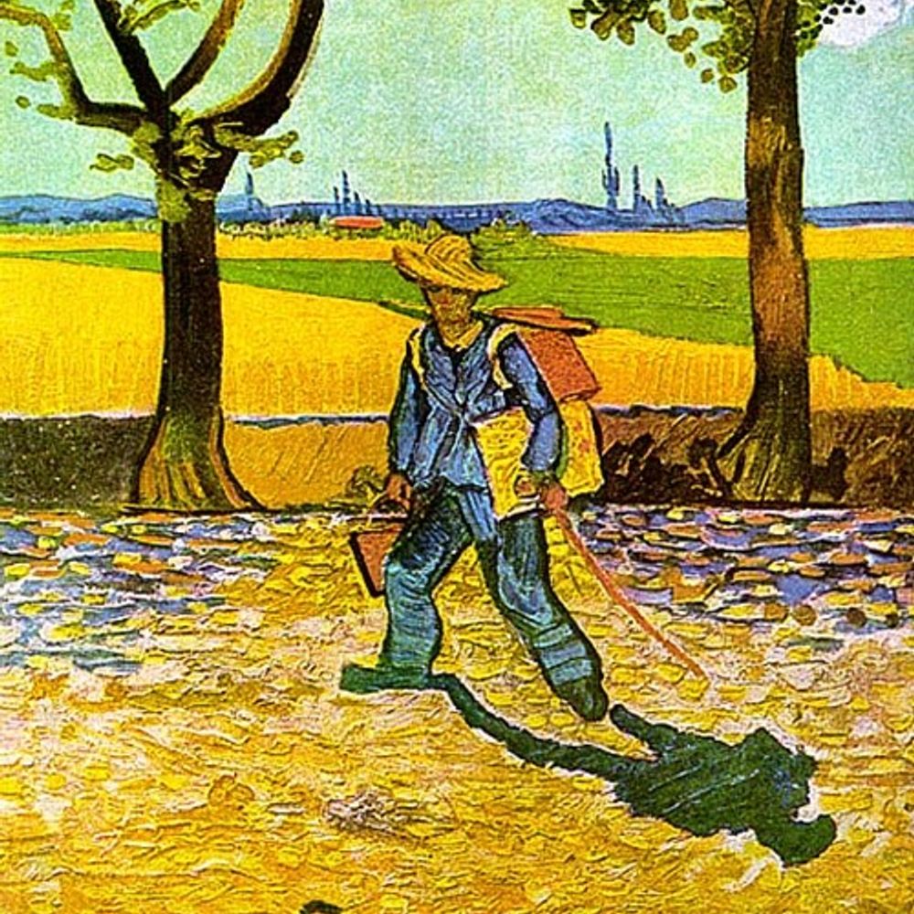 Just a Pilgrim on this Road
