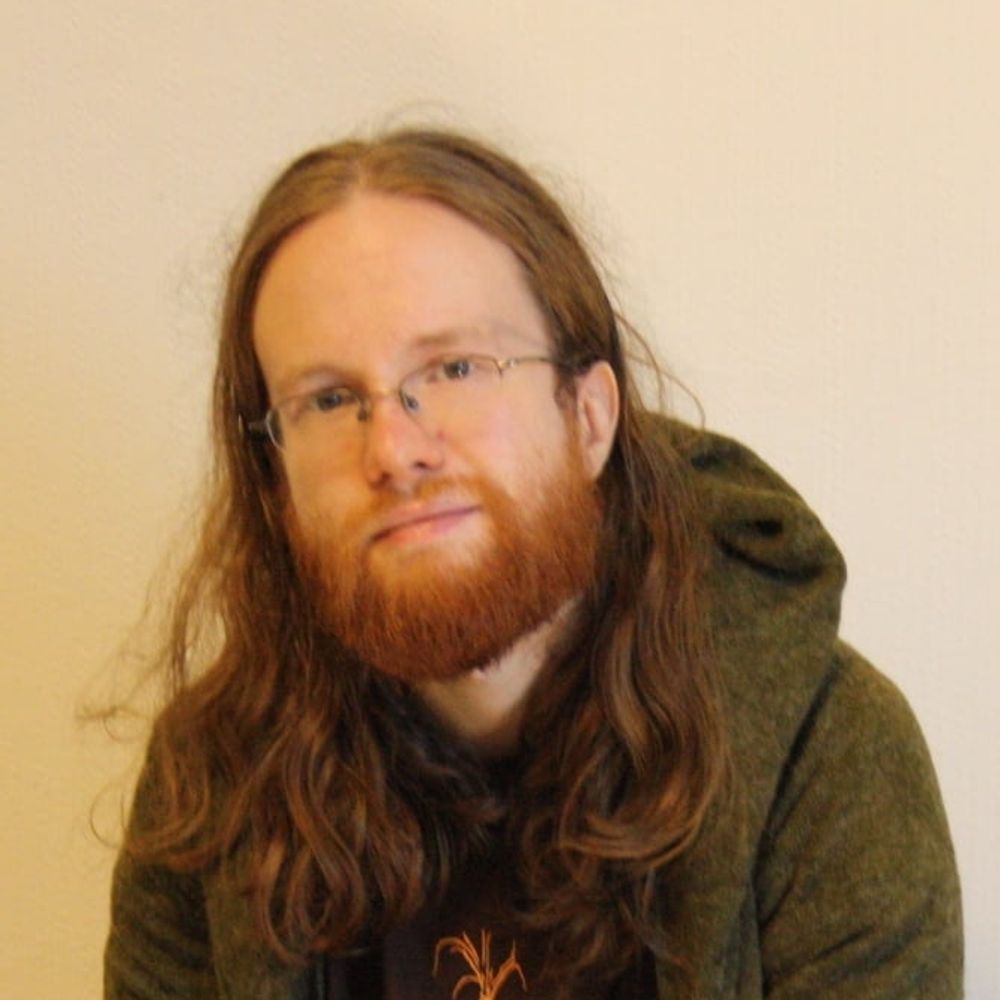 Kaj (not using this profile)