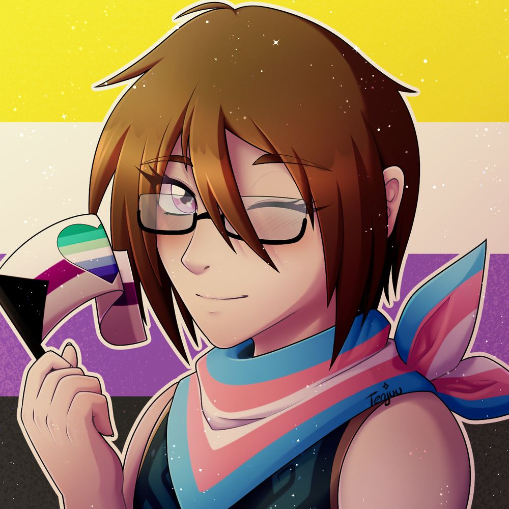 Tenjuu ✦ Team Crystals