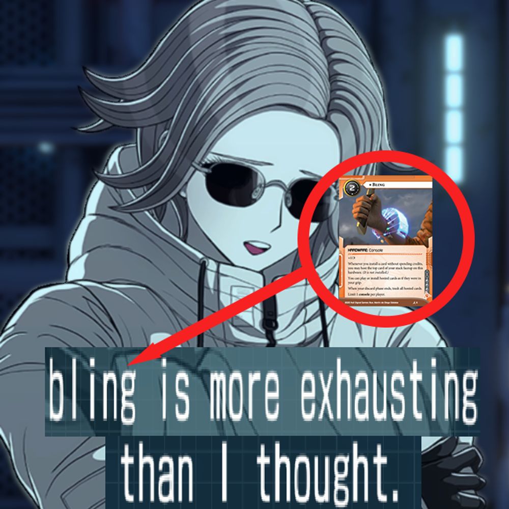 ⭐Bling⭐ Goes Binted 😎