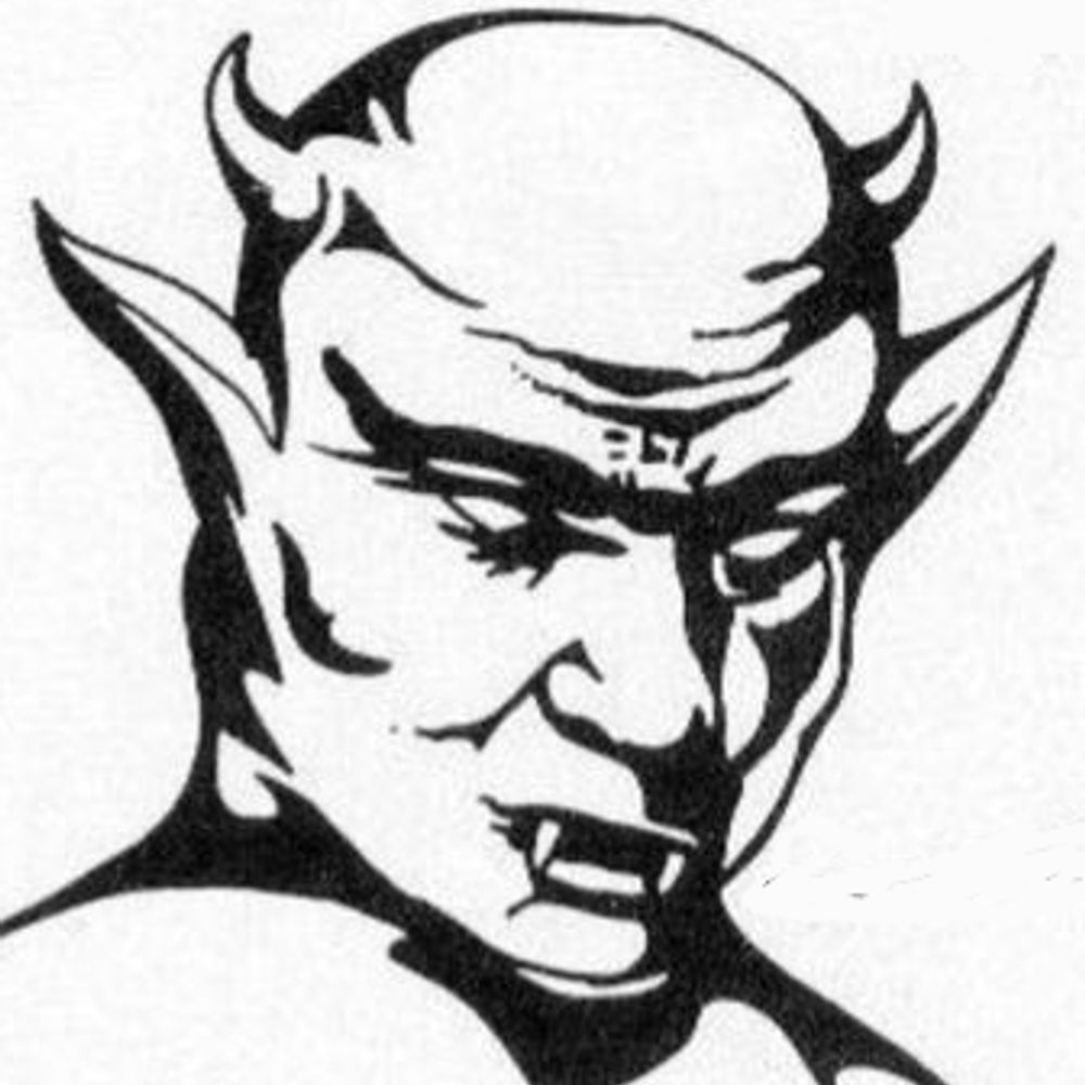 Gorgar, your friendly pinball demon.