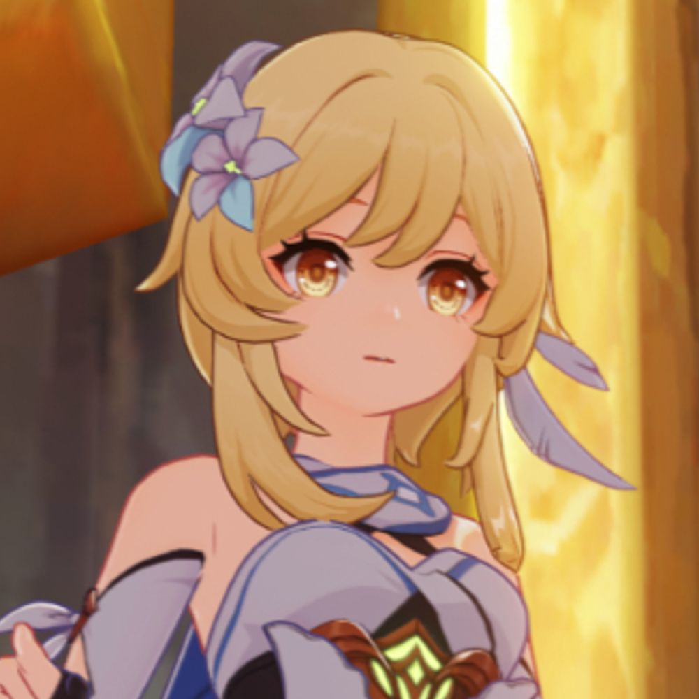 User avatar