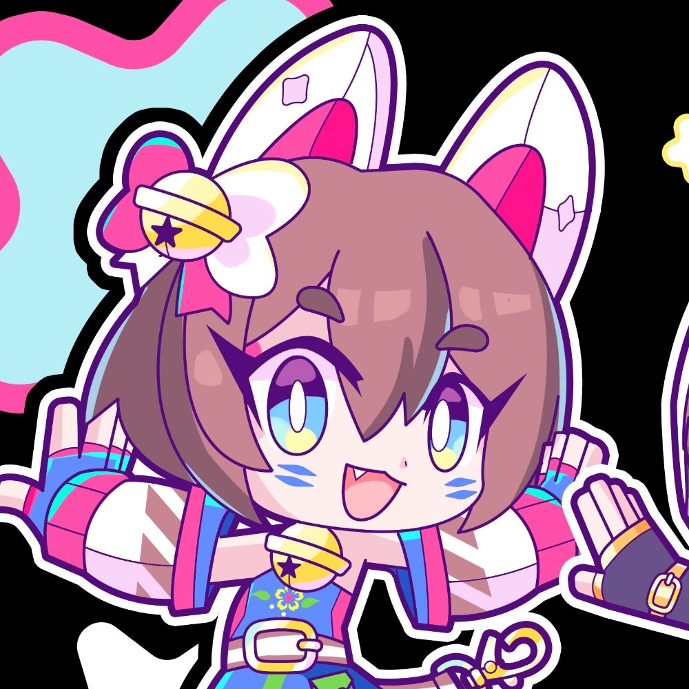 Nyami  (= ´꒳`= ) ~💜
