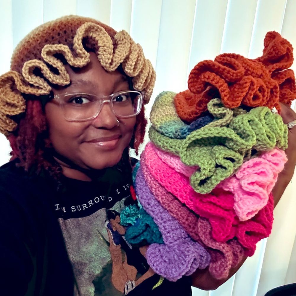 Hooker T. Washington 🧶