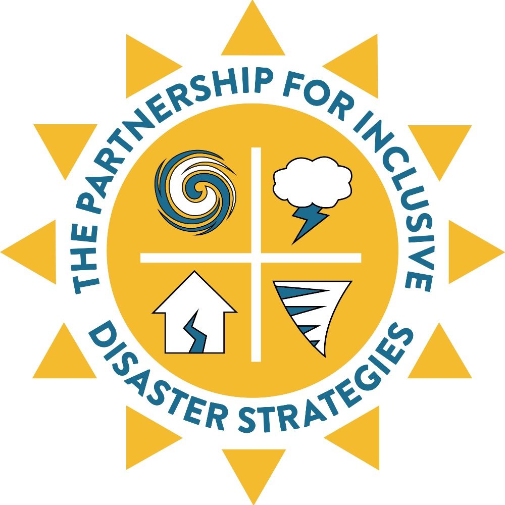 The Partnership for Inclusive Disaster Strategies 's avatar