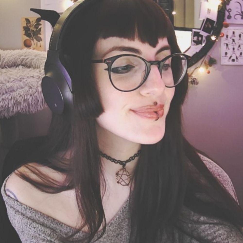Spooky Scary Jenn St-Onge