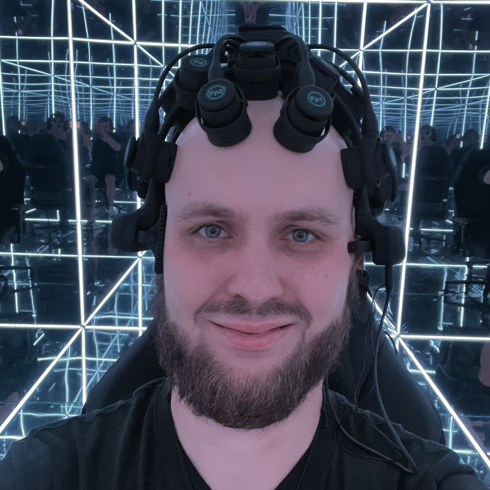 Eric Yates 🧠🤖