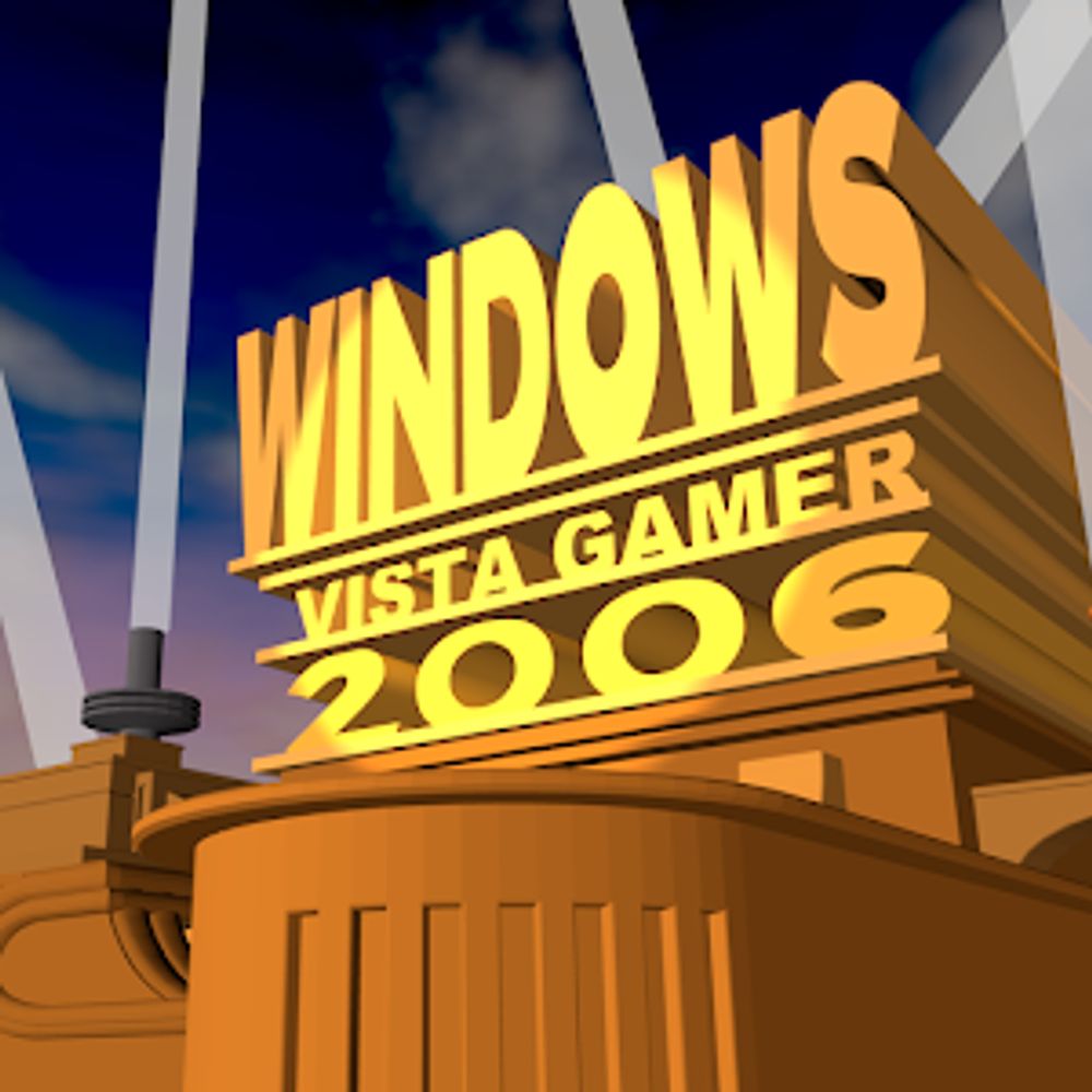 Windows Vista Gamer 2006 Is Back
