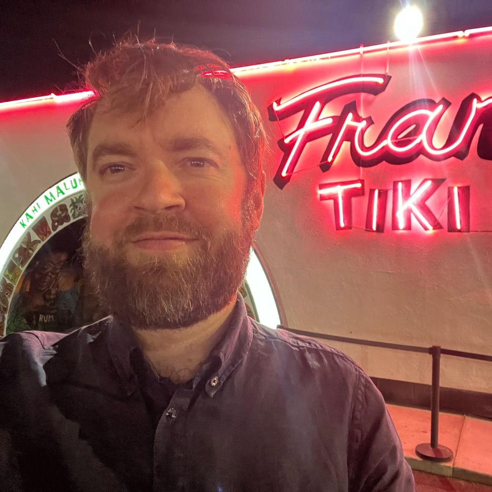 Andrew Crook