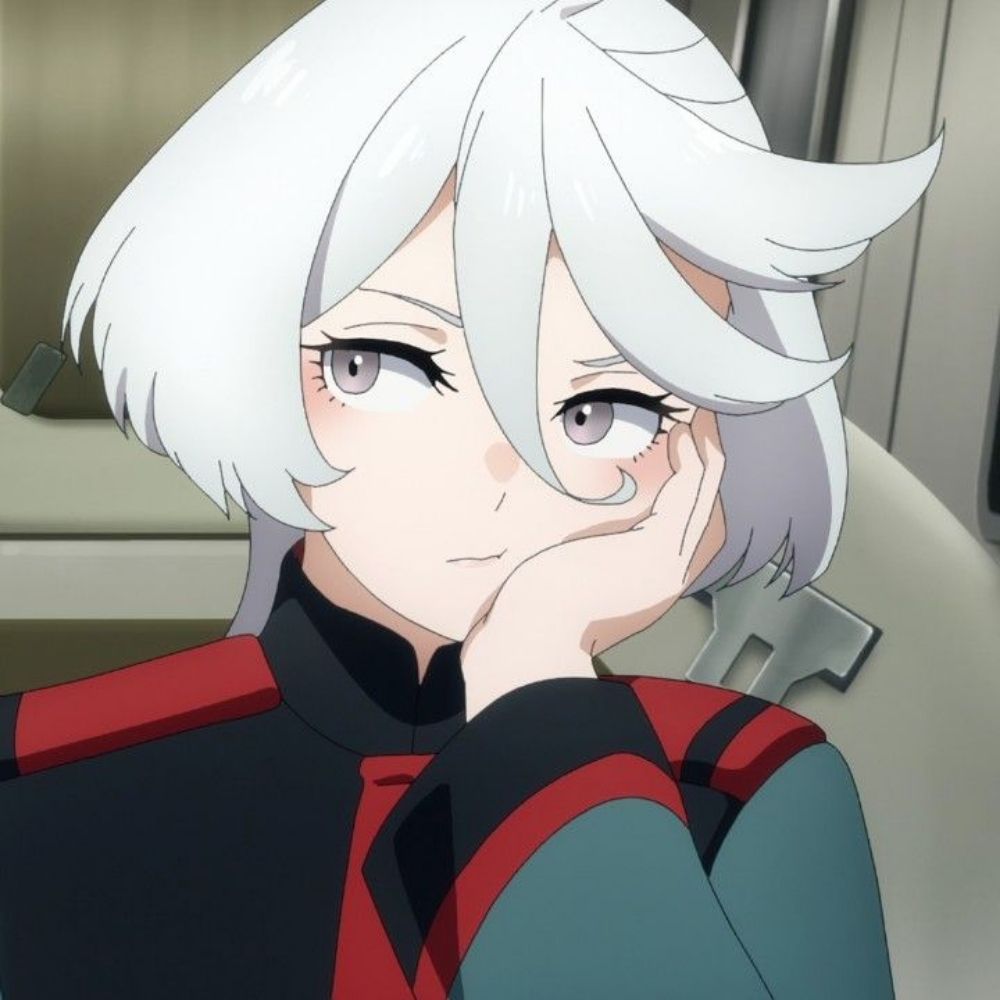 depressed magical girl