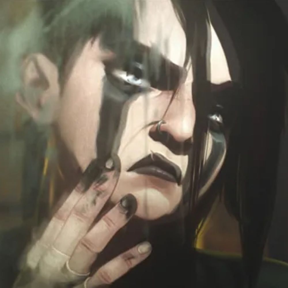 goth girl lover