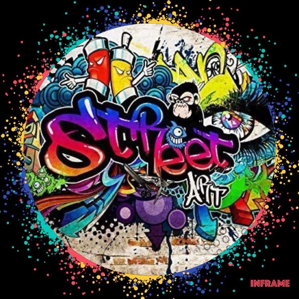 Street Art is my life