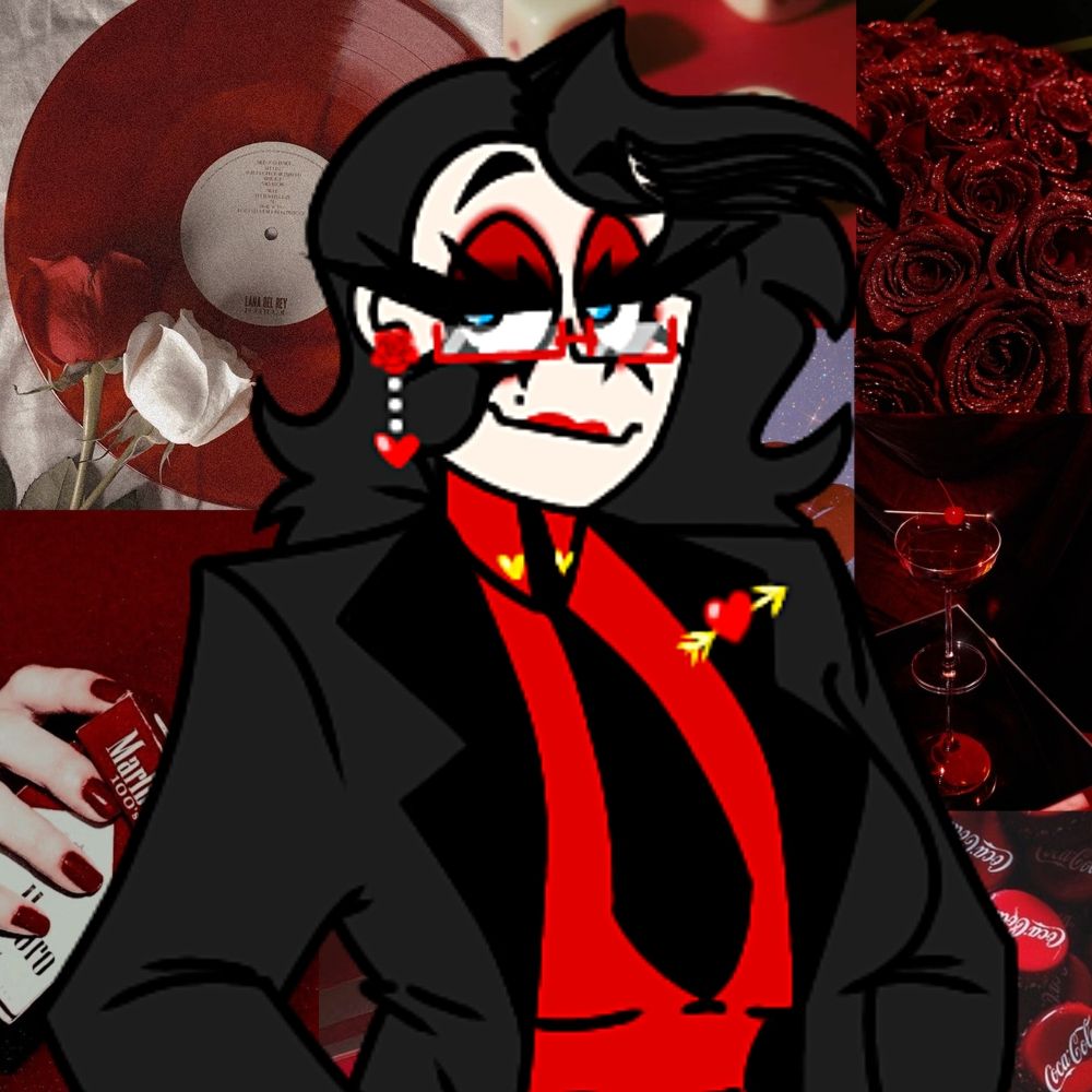 ⛧Red Room Studi0⛧