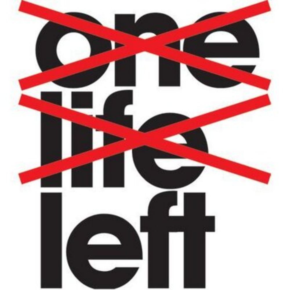 One Life Left
