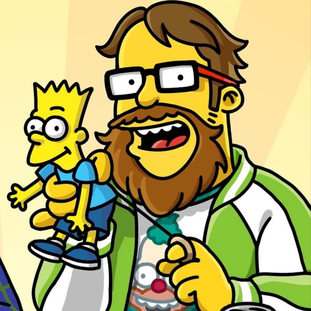 Henry Gilbert (Beloved Podcast Personality)
