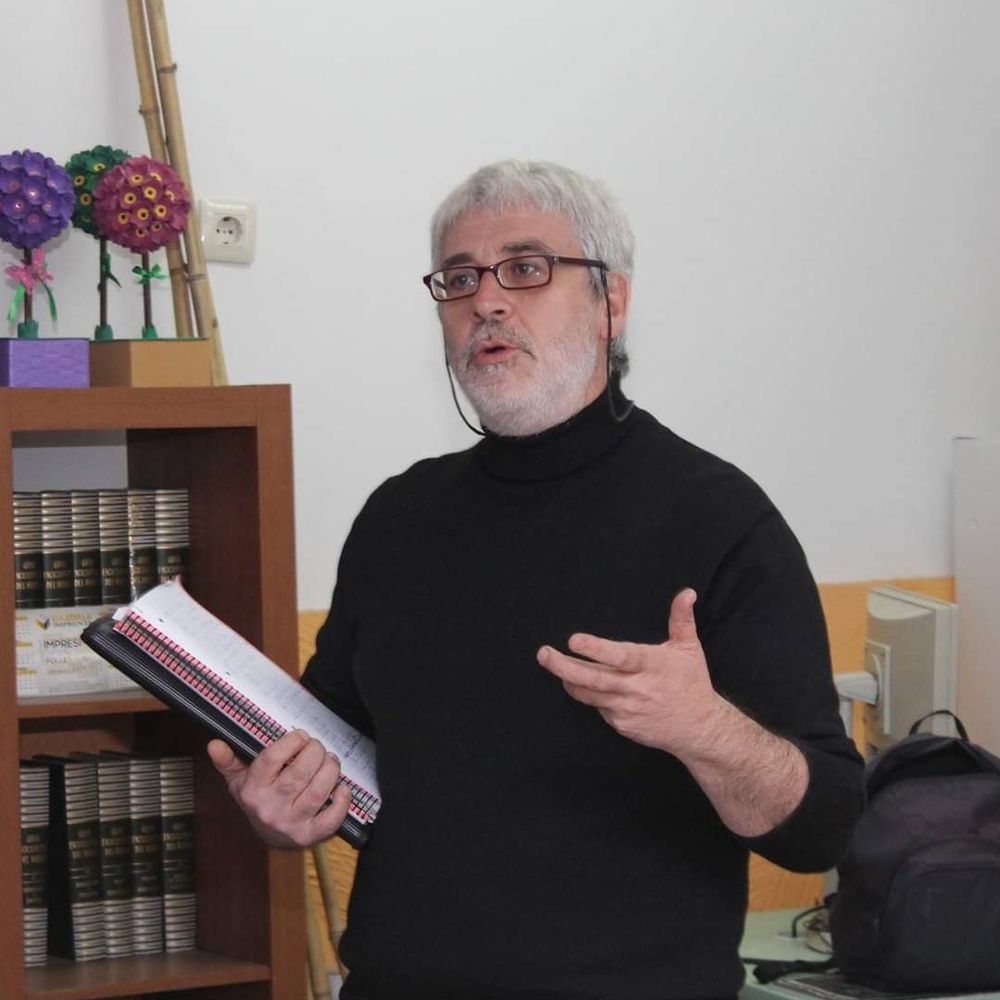 Pedro Vigil