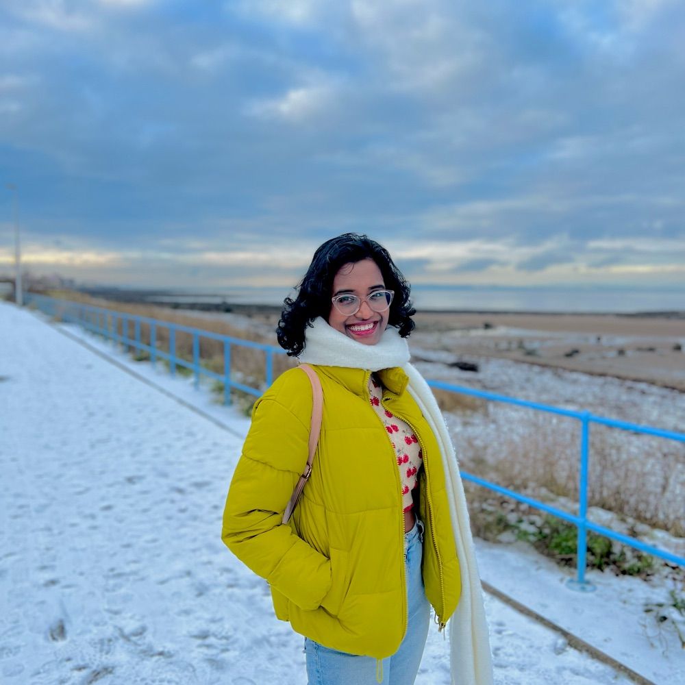 Aswathy Jayasree Muraleedharan (She/her)