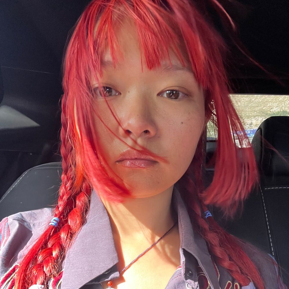 Yuxiu Xiong 熊彧秀