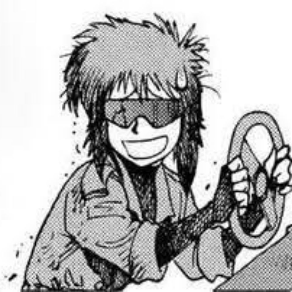 User avatar