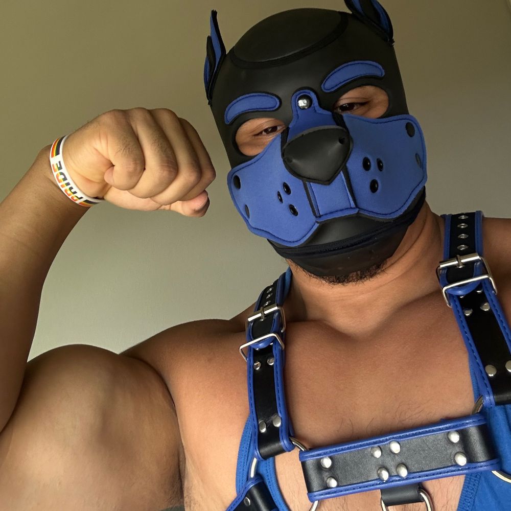MusclePupRex