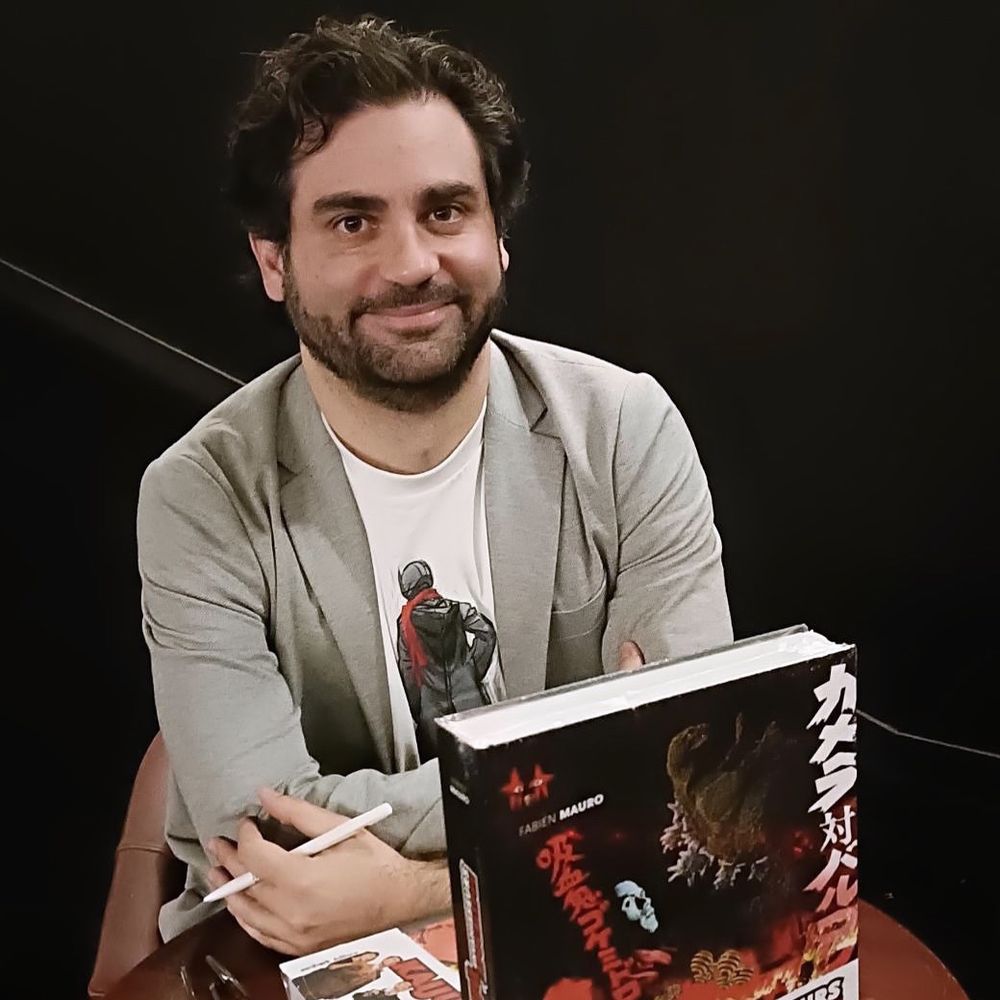 Fabien Mauro