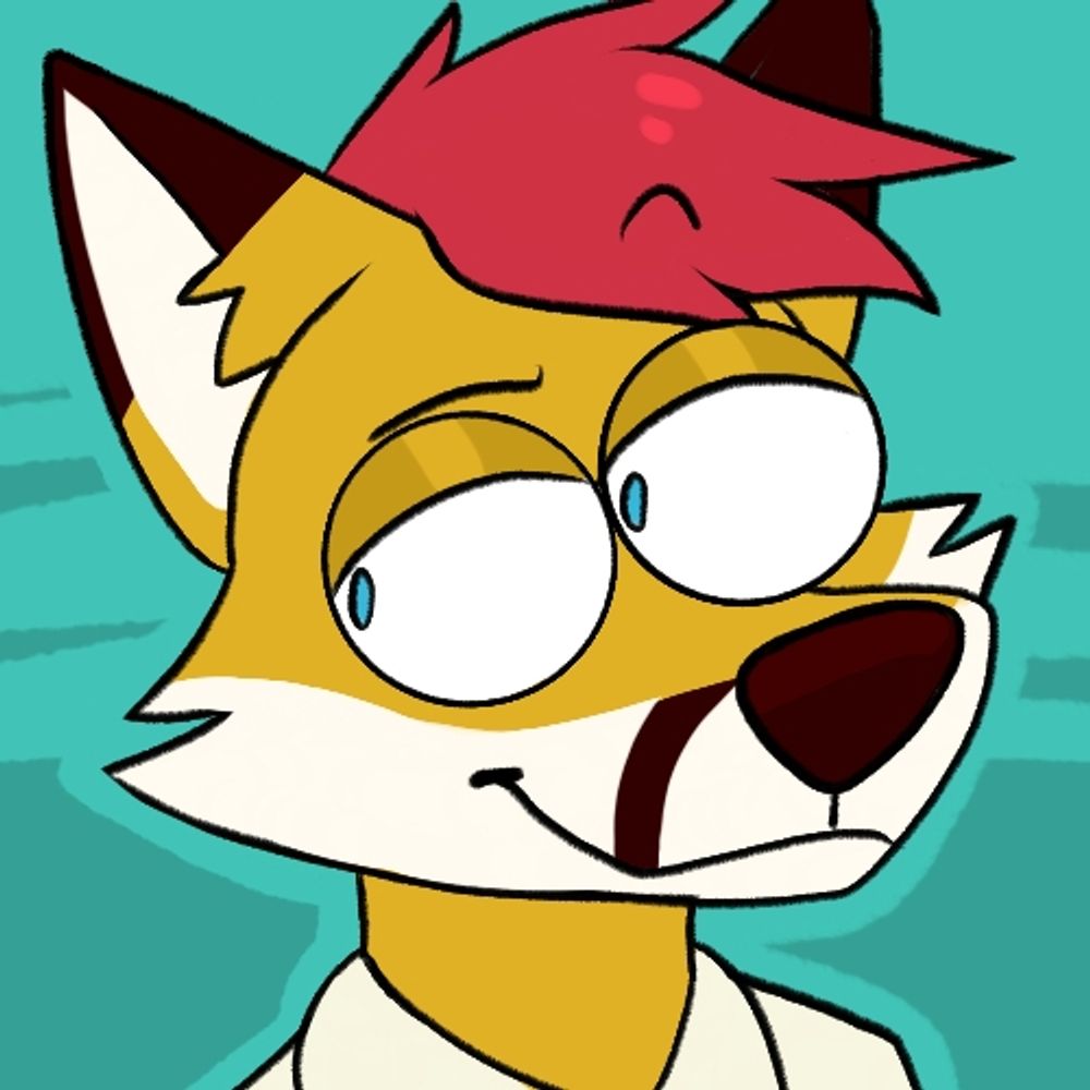 Forseti Fox 🦊's avatar