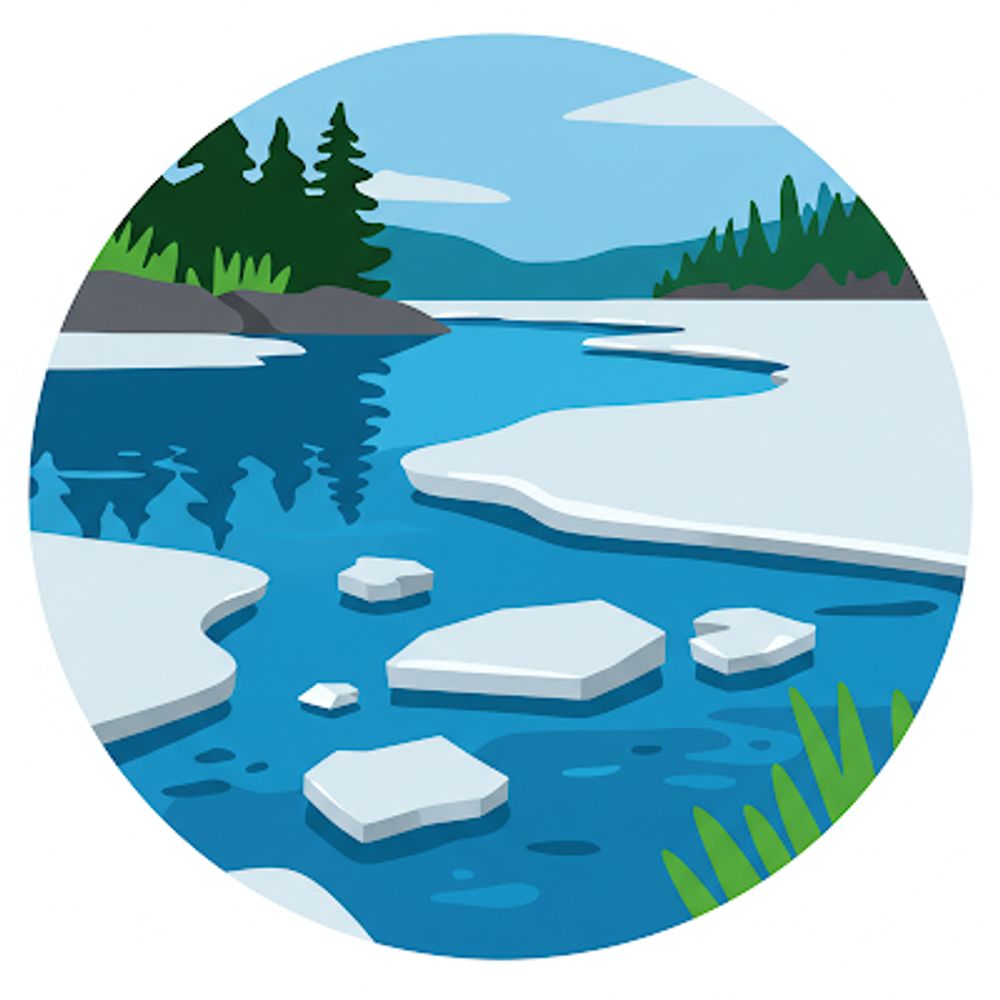 Algonquin Ice Out Bot