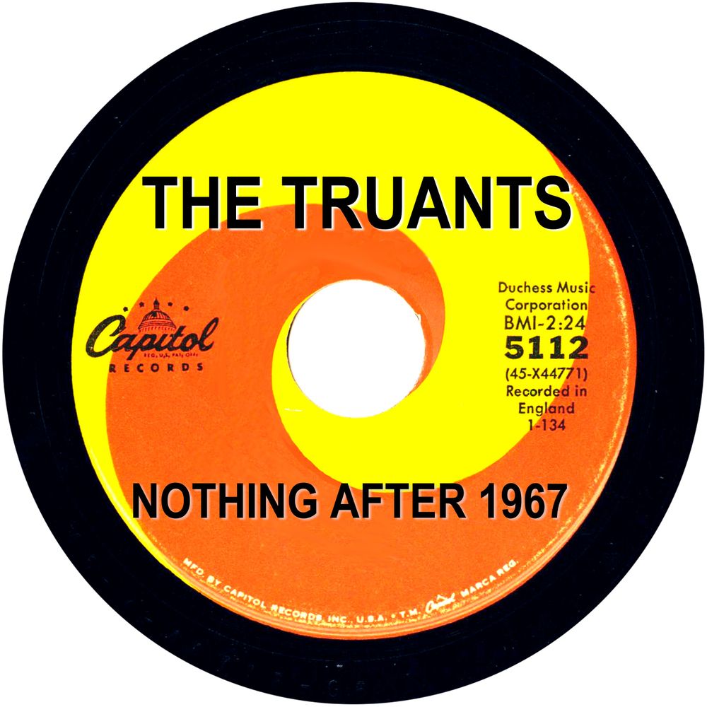 THE TRUANTS! (Bill Scheft's band)