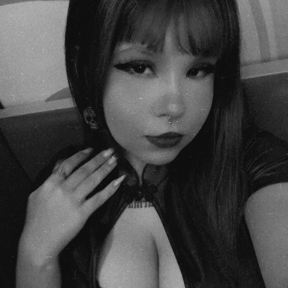 ⛧ kitty ⛧
