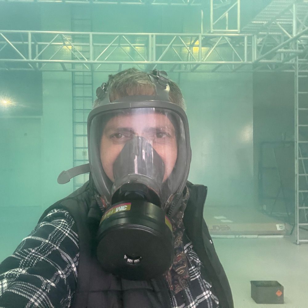 Canadian Photojournalist
