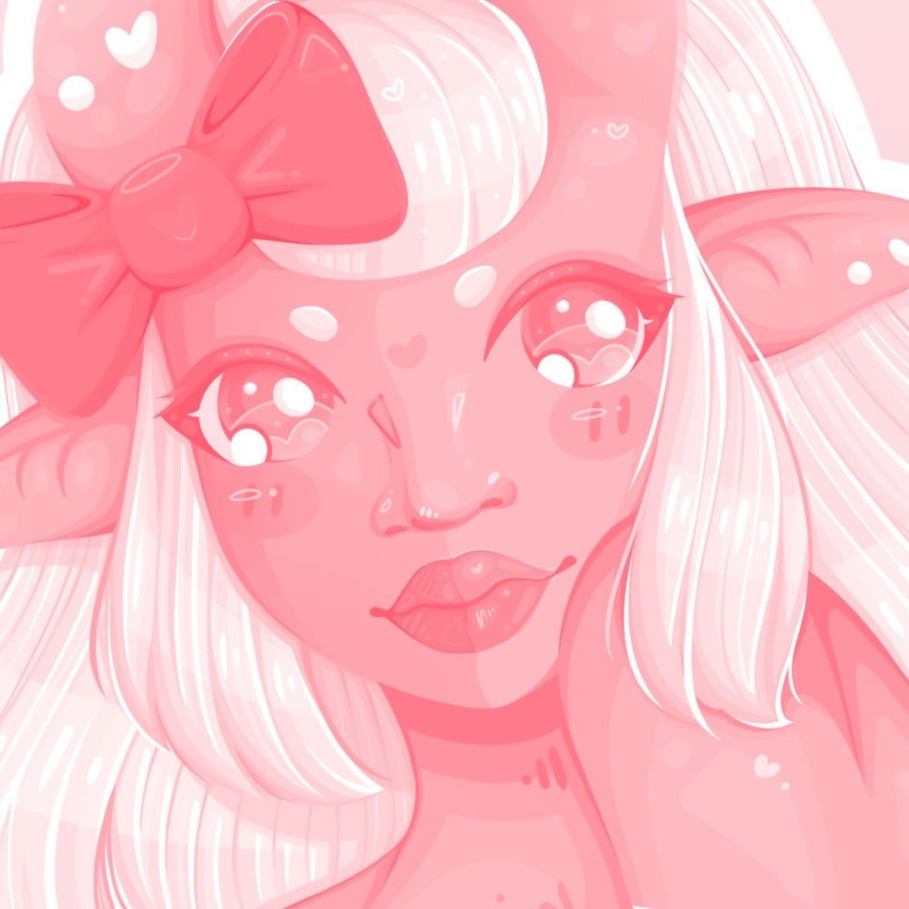 Whimsical Wolfie