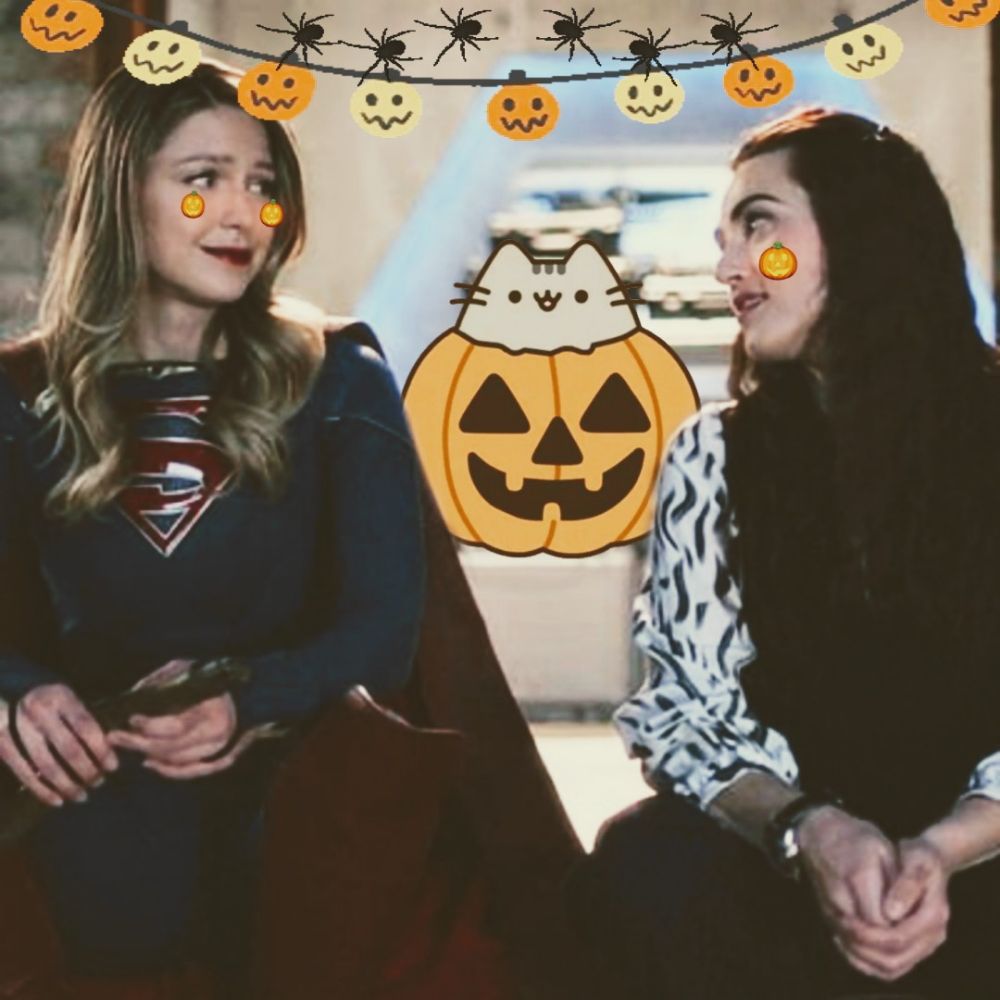 Supercorp Fanfictions 🎃