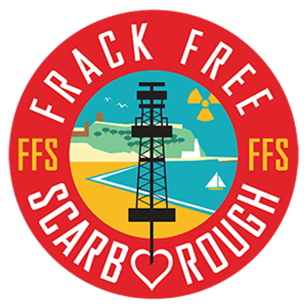 Frack Free Scarborough