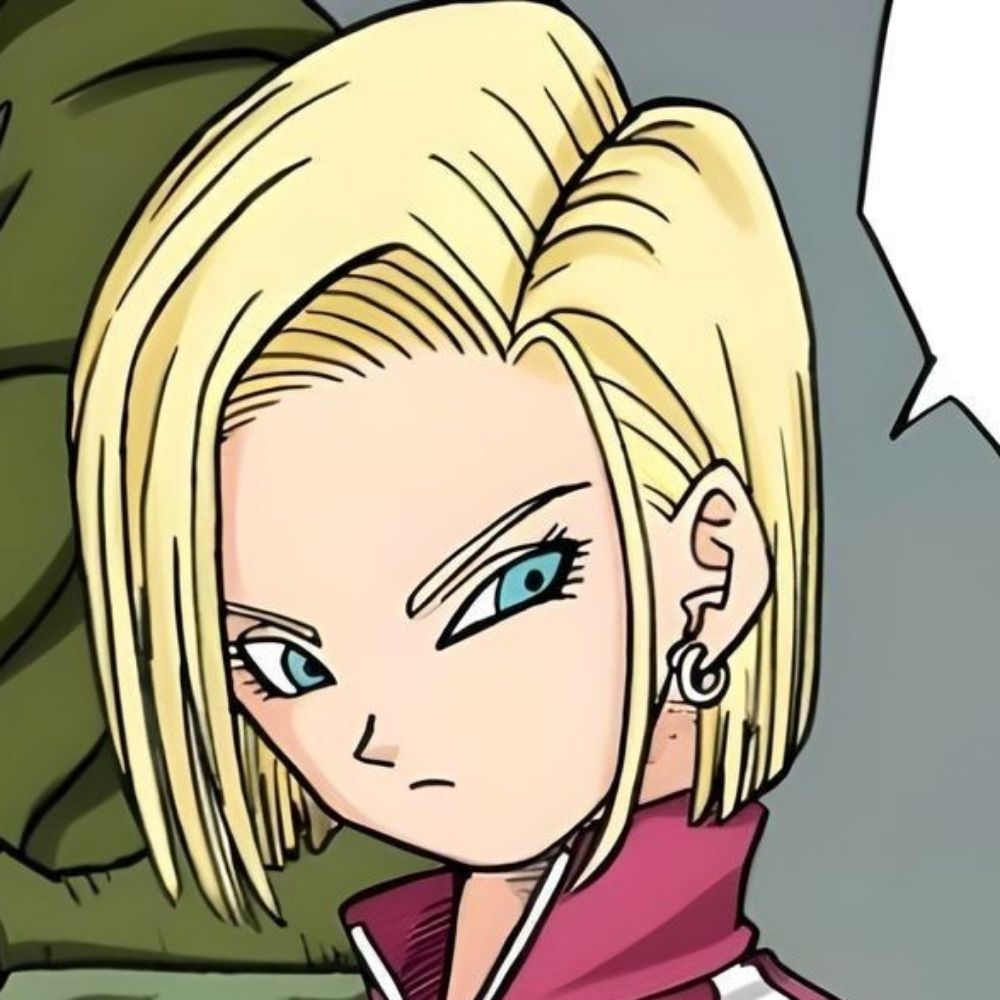 Android 18
