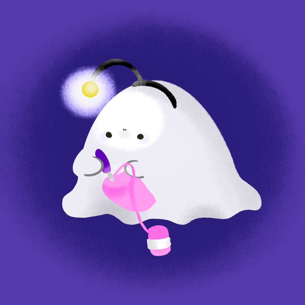 もち👻