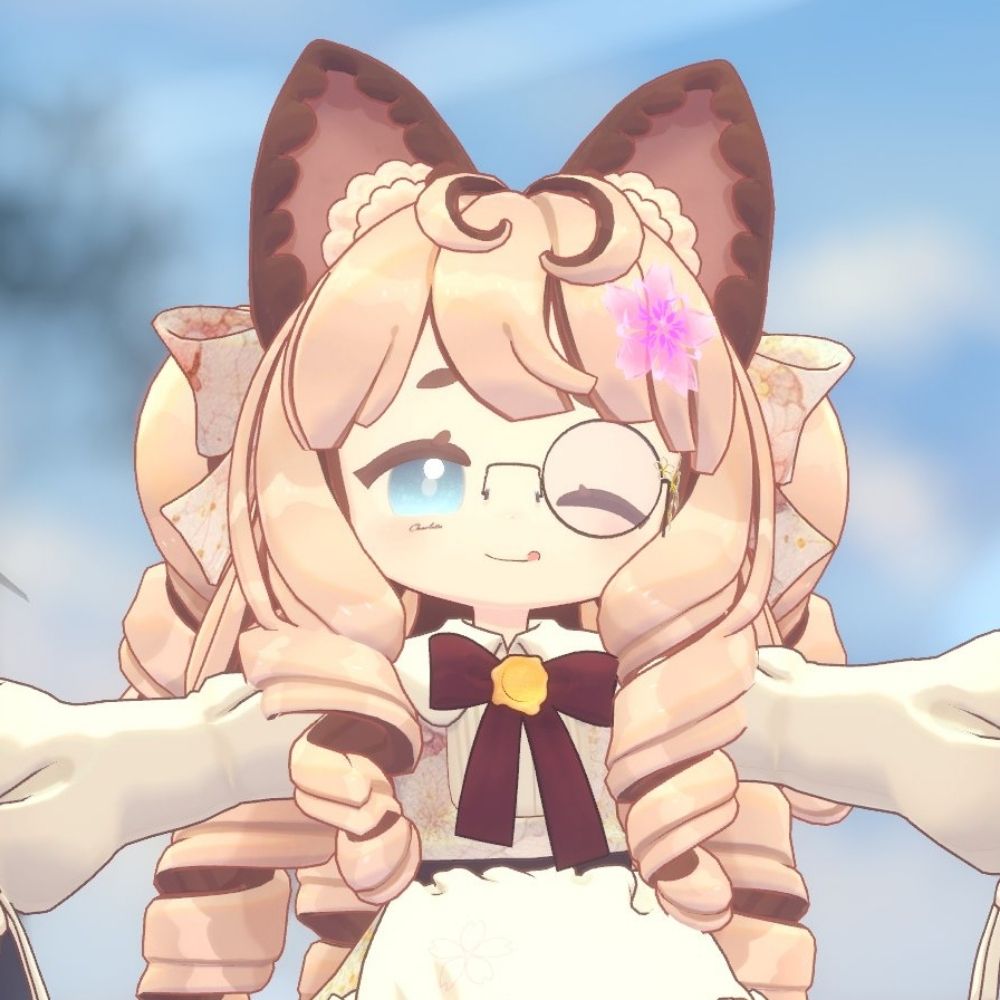 Charlotte(シャル) @VRchat