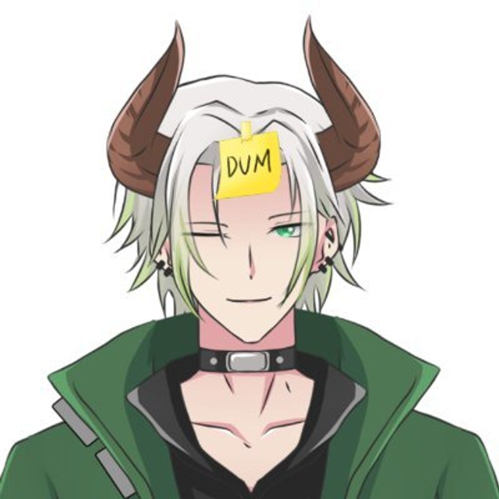 Nox Ketsume 😈 Vtuber 